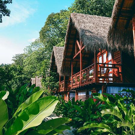 Bio Rio Hotel San Jerónimo エクステリア 写真