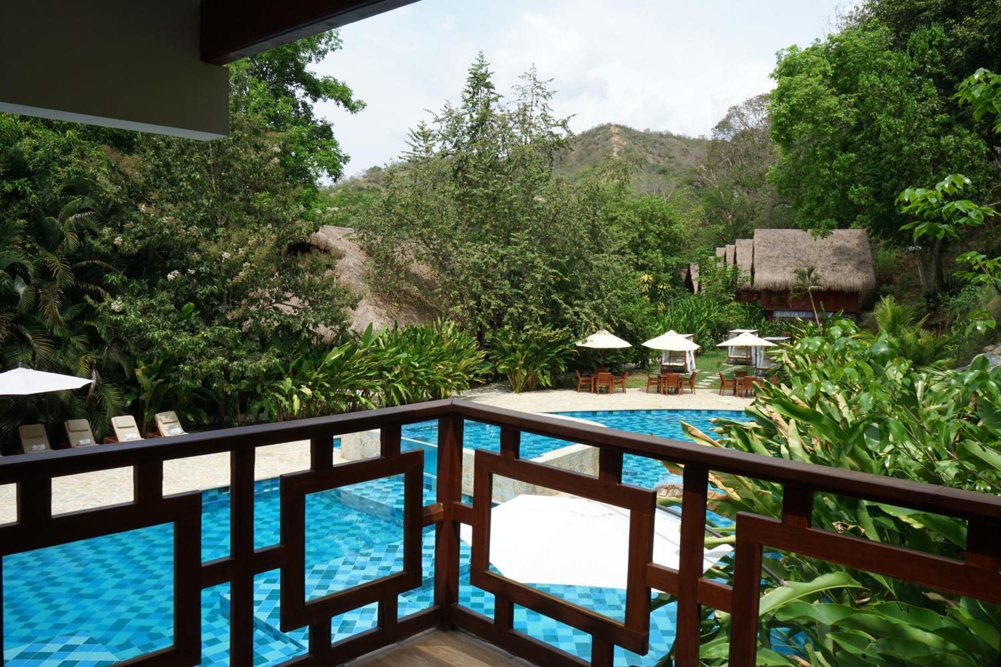 Bio Rio Hotel San Jerónimo エクステリア 写真