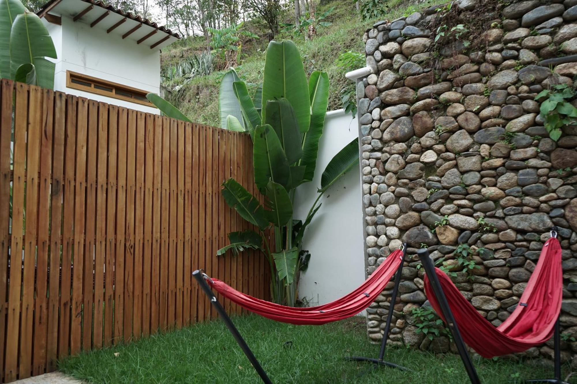 Bio Rio Hotel San Jerónimo エクステリア 写真