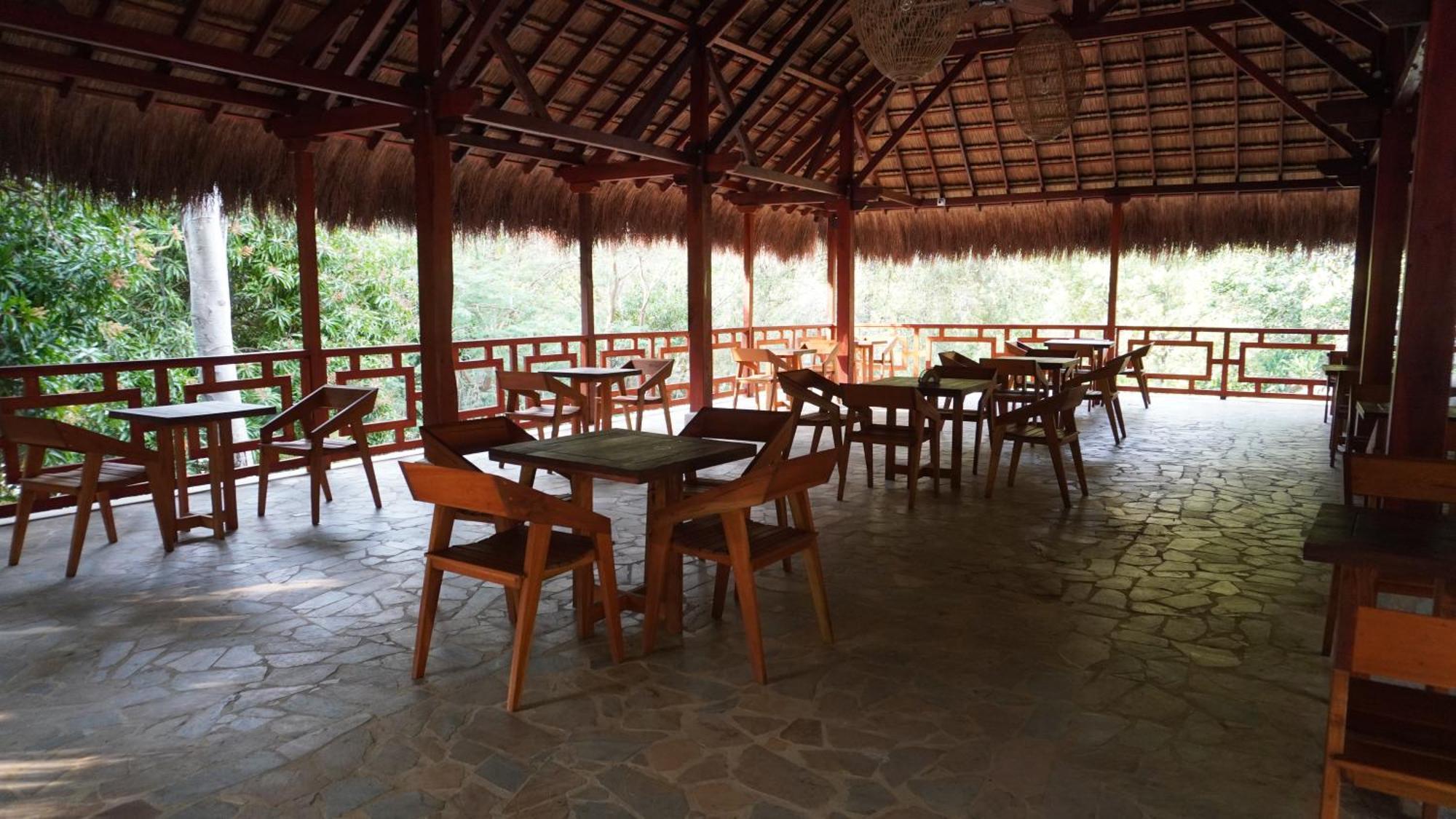 Bio Rio Hotel San Jerónimo エクステリア 写真