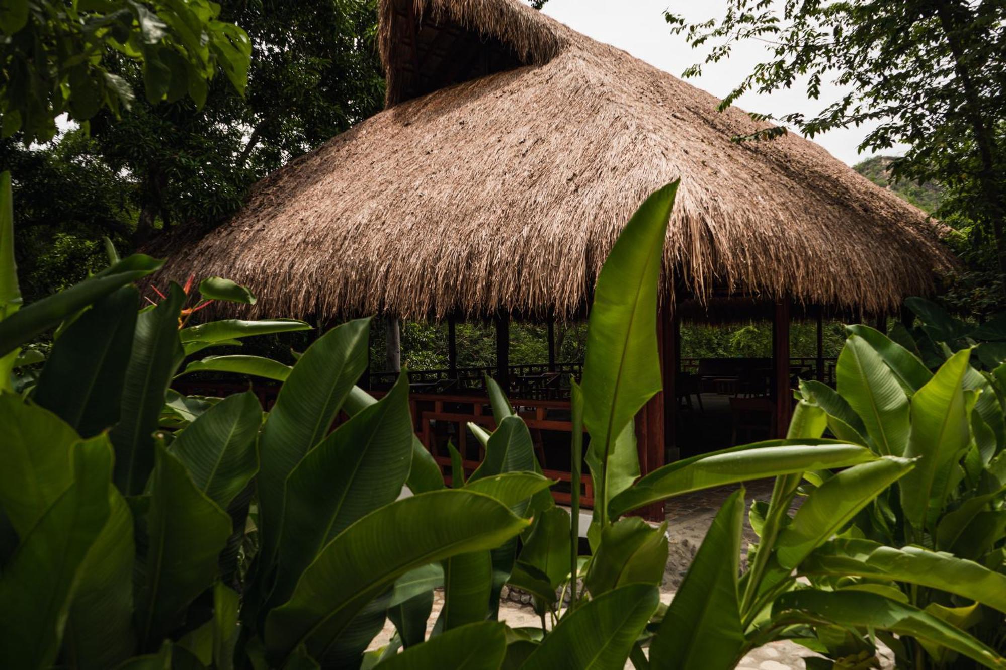 Bio Rio Hotel San Jerónimo エクステリア 写真