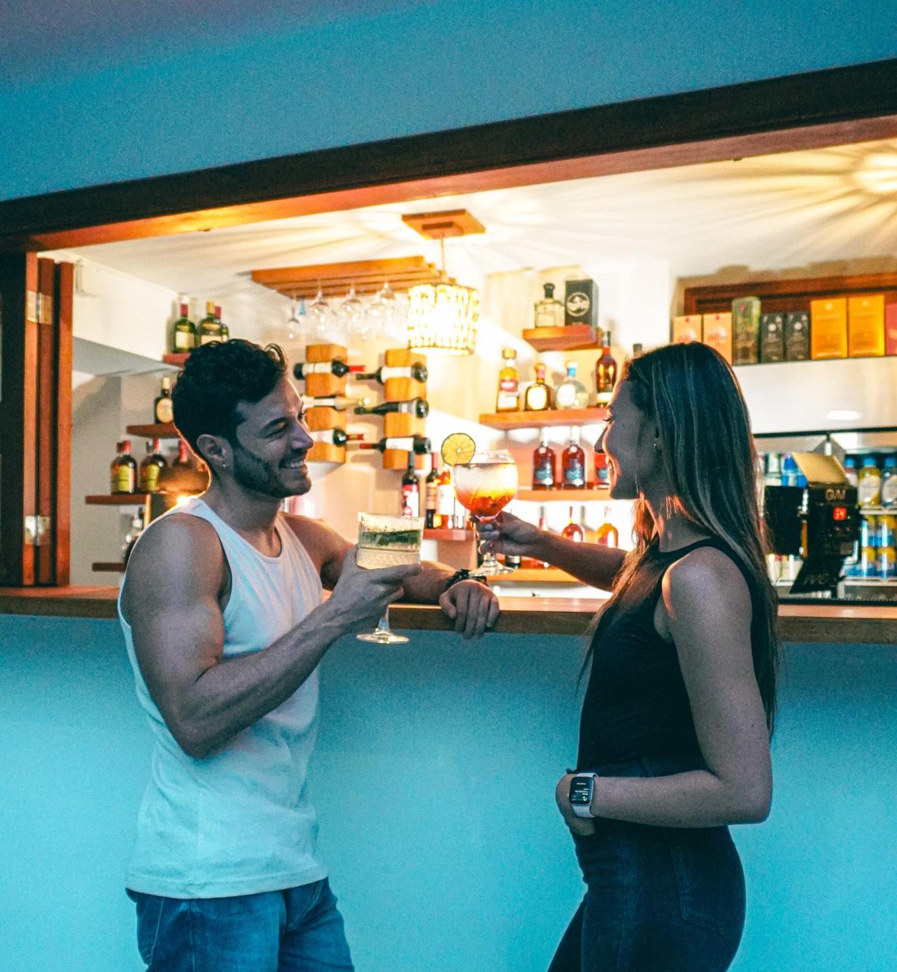 Bio Rio Hotel San Jerónimo エクステリア 写真