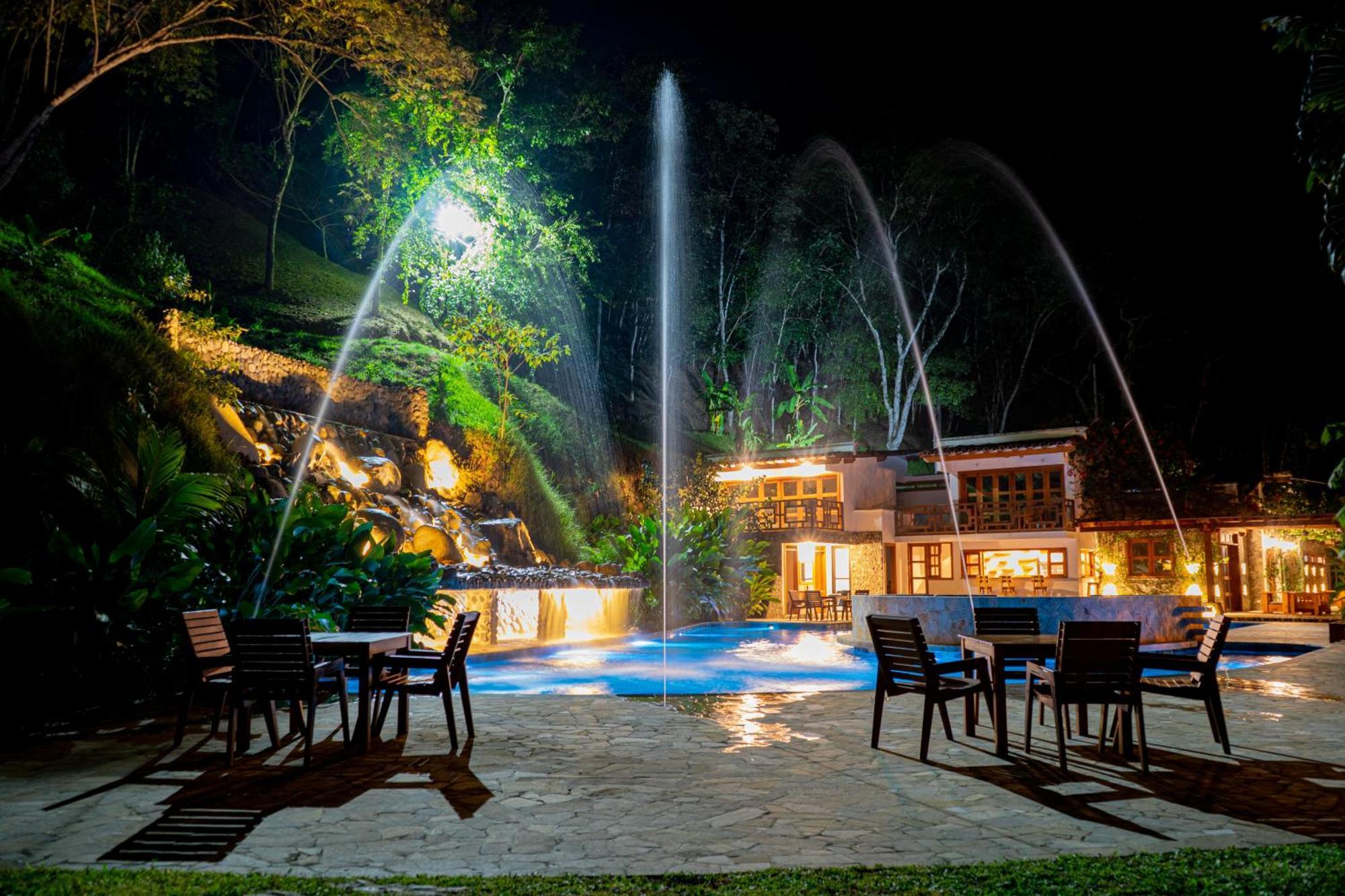 Bio Rio Hotel San Jerónimo エクステリア 写真