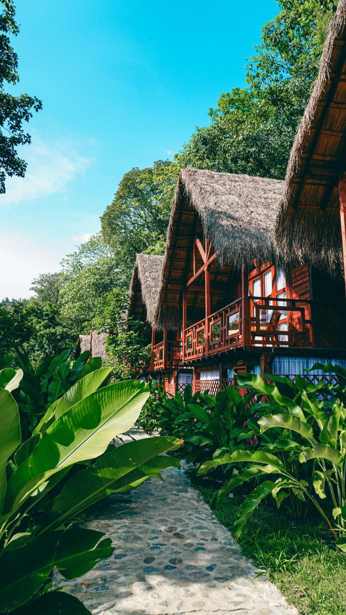 Bio Rio Hotel San Jerónimo エクステリア 写真