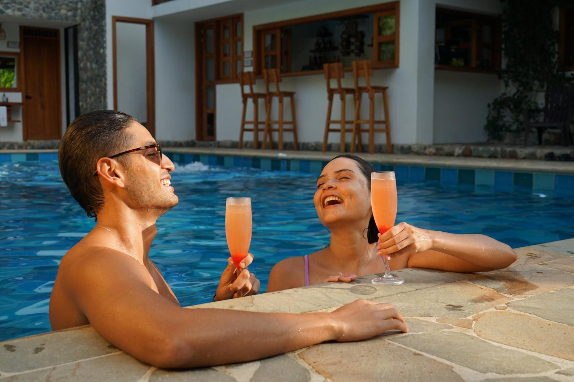 Bio Rio Hotel San Jerónimo エクステリア 写真