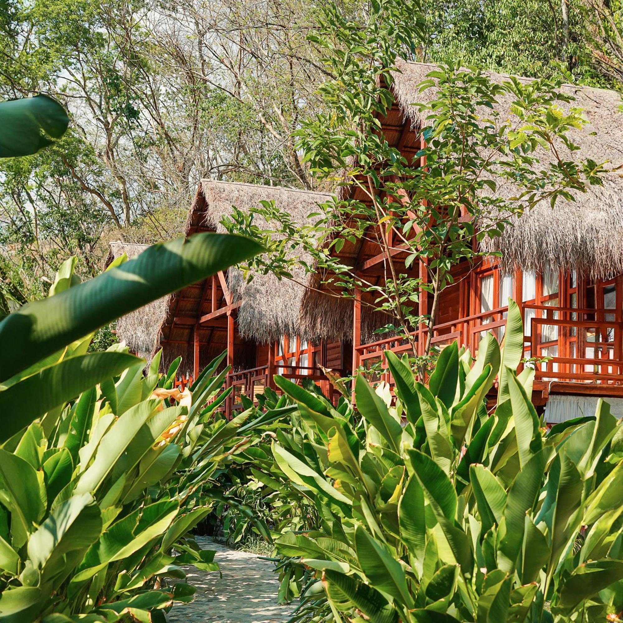 Bio Rio Hotel San Jerónimo エクステリア 写真