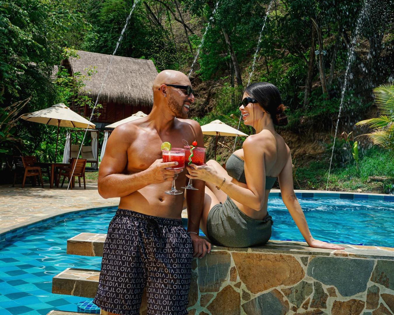 Bio Rio Hotel San Jerónimo エクステリア 写真