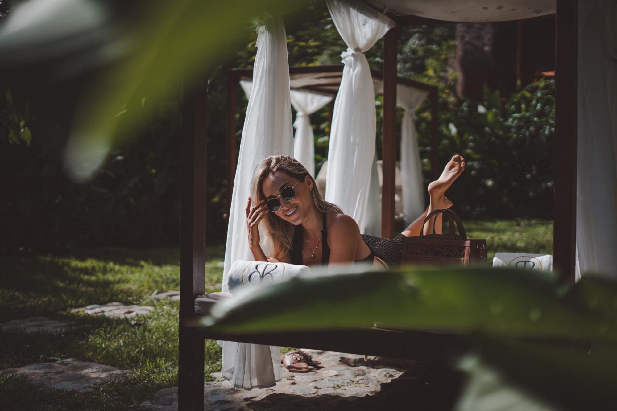 Bio Rio Hotel San Jerónimo エクステリア 写真