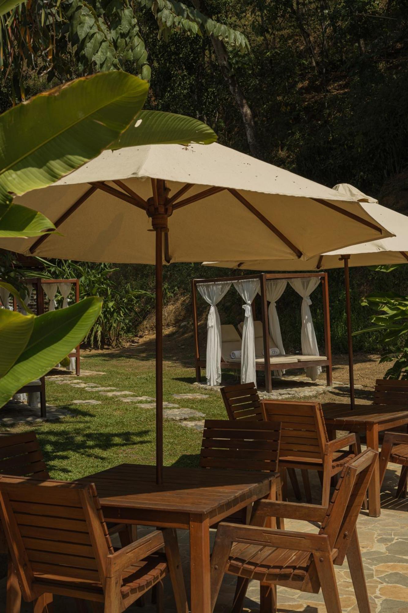Bio Rio Hotel San Jerónimo エクステリア 写真