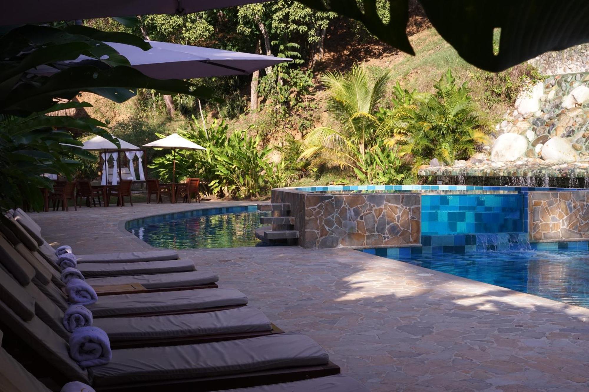 Bio Rio Hotel San Jerónimo エクステリア 写真